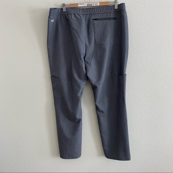 Figs | Kochi Scrub Pants Graphite Size XL - Picture 2 of 6